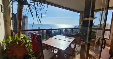 Mieszkanie 4 pokoi w Benidorm, Hiszpania