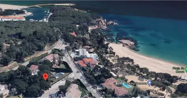 Plot of land in Platja dAro, Spain