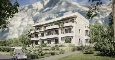 Apartamento en Dobrota, Montenegro