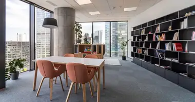 Commercial property 1 100 m² in Warsaw, Poland