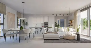Apartamento 2 habitaciones en Estepona, Španjolska
