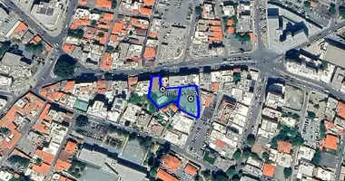 Plot of land in Limassol, Cyprus
