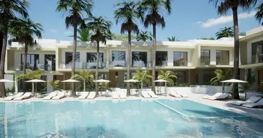 Appartement 2 chambres dans Demos Agiou Athanasiou, Chypre