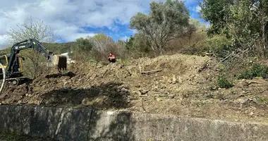 Terrain dans Tivat, Monténégro