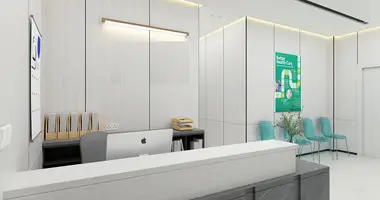 Pomieszczenie biurowe 85 m² w Limassol, Cypr