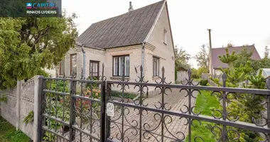Maison dans Panevėžys, Lituanie
