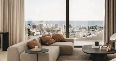 Penthouse 3 bedrooms in Paphos Municipality, Cyprus