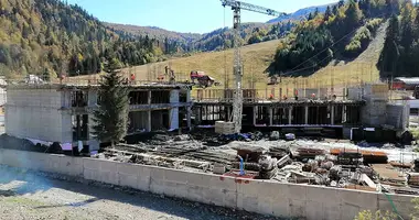 Investition in Kolasin, Montenegro