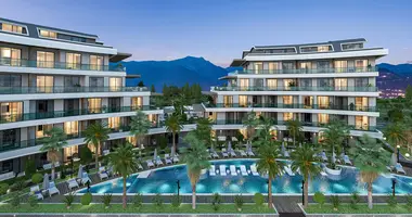 Appartement dans Alanya, Turquie