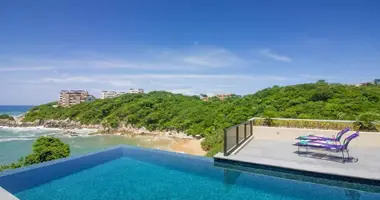 Villa 4 bedrooms in Santa Maria Huatulco, Mexico