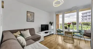 1 room apartment in Warsaw, Poland