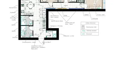 Apartamento 4 habitaciones en Minsk, Belarús