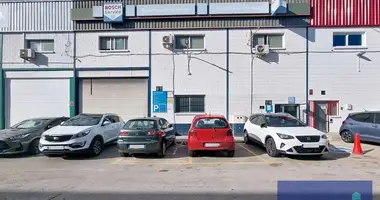 Lager 450 m² in Alicante, Spanien