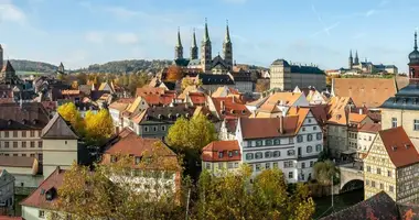 Miethaus 593 m² in Bamberg, Deutschland