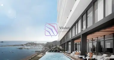 2 bedroom apartment in Budva, Montenegro