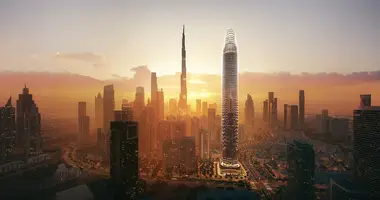 1 room apartment in Dubai, United Arab Emirates