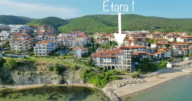 Apartamento 2 habitaciones en Sveti Vlas, Bulgaria