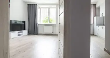 Apartamento 1 habitación en Varsovia, Polonia