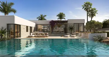 Haus 3 zimmer in Javea, Spanien