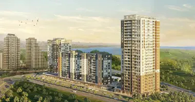 Квартира 4 комнаты в Авджылар, Турция