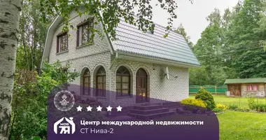 House in Zdanovicki sielski Saviet, Belarus
