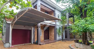 Villa 4 bedrooms in Krous, Cambodia
