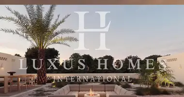 Villa 4 bedrooms in Algorfa, Spain