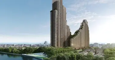 Apartamento en Bangkok, Tailandia