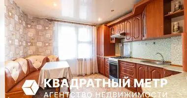 Mieszkanie 3 pokoi w Mińsk, Białoruś