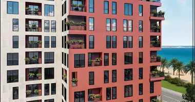 1 bedroom apartment in Bashkia Durres, Albania