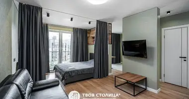 Appartement 1 chambre dans Kopishche, Bélarus