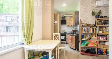 Wohnung 1 zimmer in Evenkiysky Rayon, Russland
