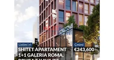 1 bedroom apartment in Tirana Municipality, Albania