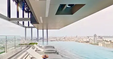 Studio apartment in Na Kluea, Thailand