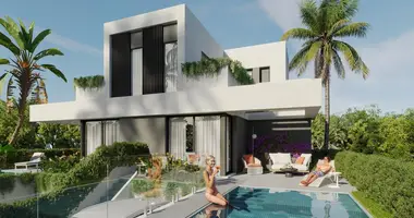 Villa 3 bedrooms in Finestrat, Spain