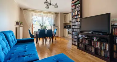 Apartamento 3 habitaciones en Varsovia, Polonia