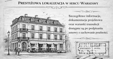 Casa 25 habitaciones en Varsovia, Polonia