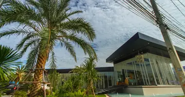 Apartamento 2 habitaciones en Pattaya City, Tailandia