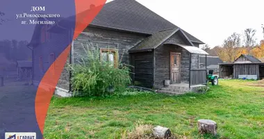 House in Mahilna, Belarus