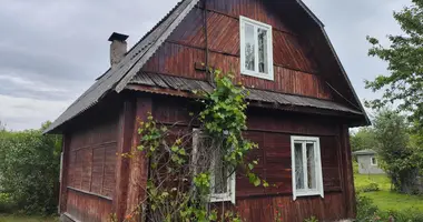 House in Dziescanski sielski Saviet, Belarus