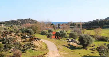 Parcela en Municipality of Sithonia, Grecia