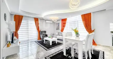 Квартира 3 комнаты в Аланья, Турция