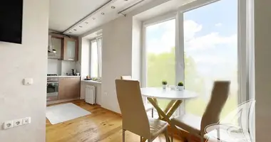 Apartamento 1 habitación en Brest, Belarús