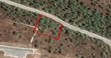 Terrain dans Kornos, Chypre