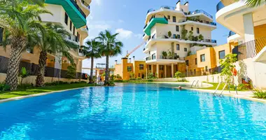 Appartement 2 chambres dans Villajoyosa, Espagne