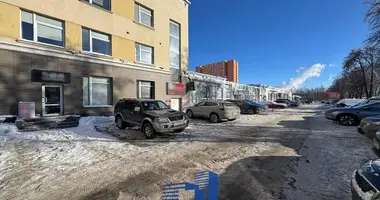 Nieruchomości komercyjne 1 849 m² w Mińsk, Białoruś