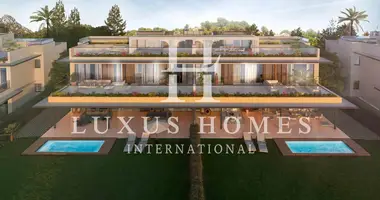 Wohnung 8 zimmer in Marbella, Spanien