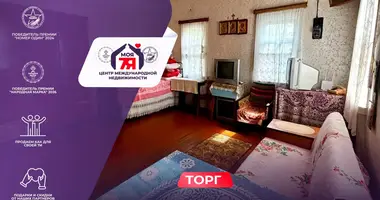 House in Lyuban, Belarus