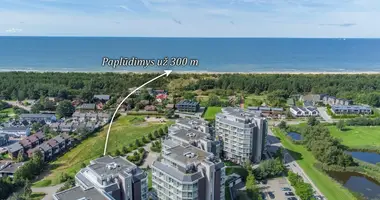 Appartement 2 chambres dans Palanga, Lituanie