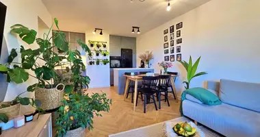 Mieszkanie 3 pokoi w Kraków, Polska